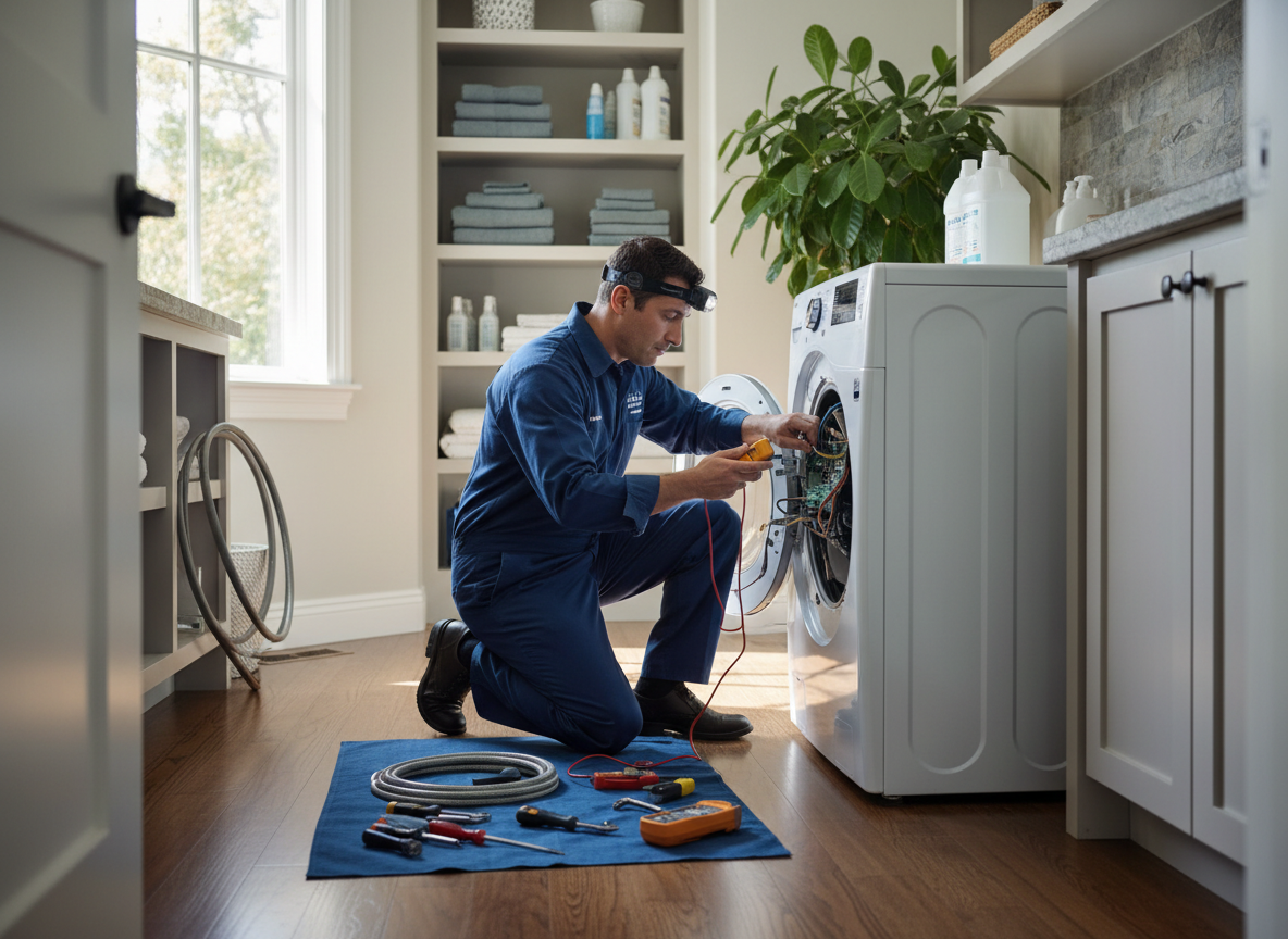 Appliance Repair in Menlo Park, CA 94025